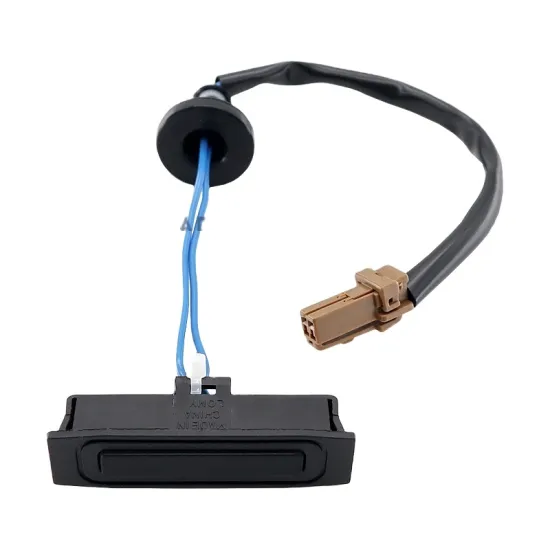 Replacement Trunk Deck Lid Switch for Nissan Sentra and Tiida Models: 253802DT0A, 25380-ED000, 25380-2DT0A, 901-888