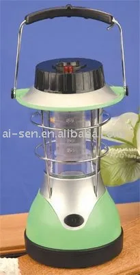 camping lantern