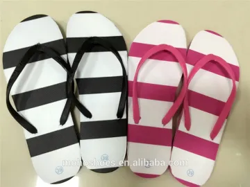 women and men's sport flipflop