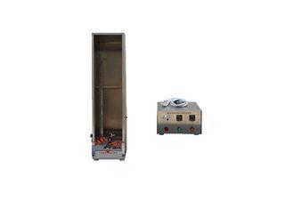 IEC60320-1-2 Electric Wire Flame Test Apparatus For Vertica