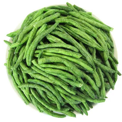 Fresh Frozen Green Beans: Whole String Beans for Culinary Use