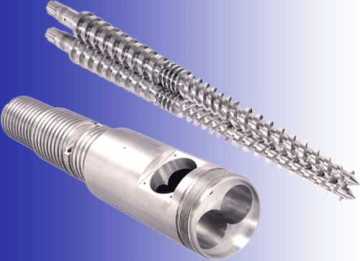 Double Extruding Screw