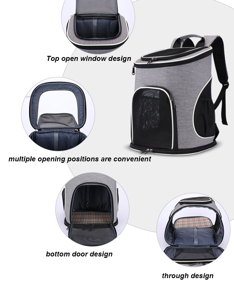 Portable Pet Carrier