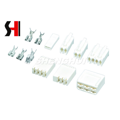 Conector de terminal de eletrodomésticos de alto desempenho