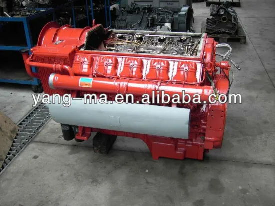 22KW 2 CYLINDER air cooling deutz diesel engine F2L912