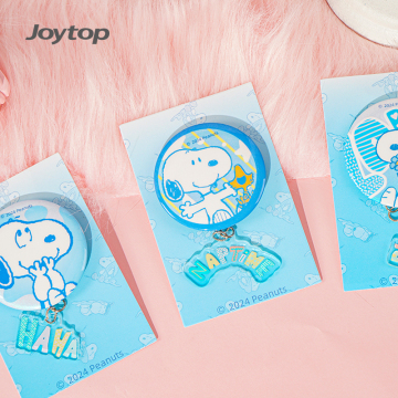 Joytop 101694 Whimsical Party Pendant Badge Surprise Bag DIY Gacha Set With Stickers - Wholesale