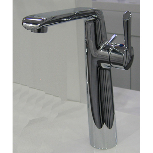 Deck Mounted Bathroom Vessel Sink Faucets