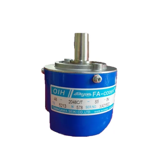 Lift Parts Encoder: Elevator Motor Encoder TS5213N578 Hollow Shaft Encoder