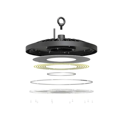 Lighting high bay light