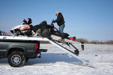 Sled Deck