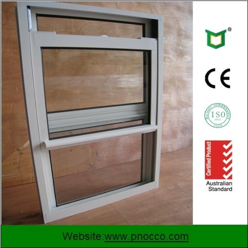 Fashionable Aluminum Single Hung Window