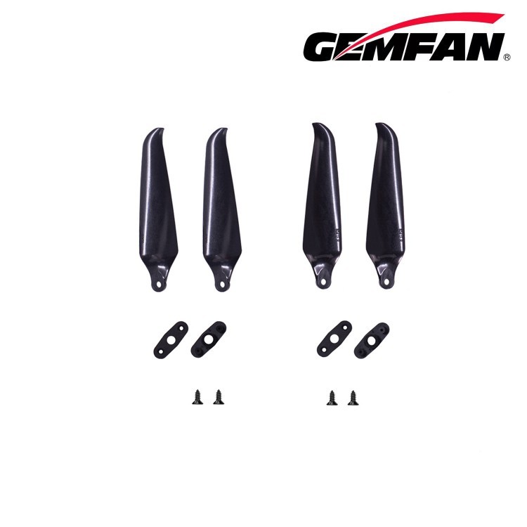 8 Inch Glass Nylon Propeller with DIY Blades