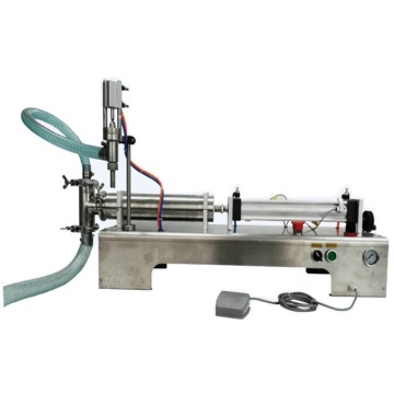 Desktop Pet Bottle Beverage Filling Machine