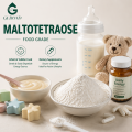 Sacárido funcional de calidad alimentaria en polvo de maltotetraosa para bebidas