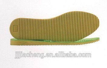 RB Rubber pattern shos sole