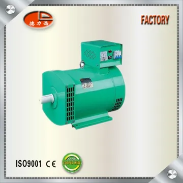 STC 100% Copper Wire Three Phase AC 10kw stc Alternator Prices