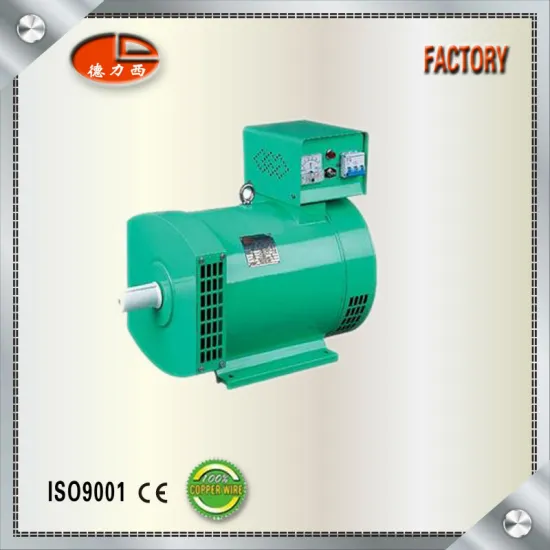 STC 100% Copper Wire Three Phase AC 10kw stc Alternator Prices