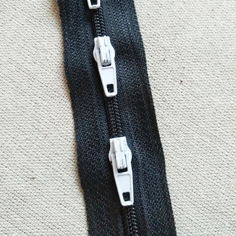Nylon zipper head NLFZ-5-2