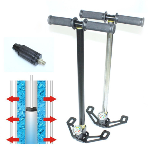 High-pressure 4500psi air pump hand pump pcp air pumps for pcp gun
