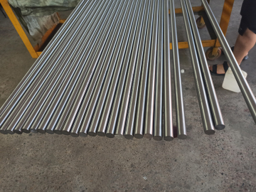 titanium bars GR2 6000mm length ASTM B348