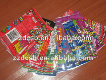 Customized Plastic Packaging Film
