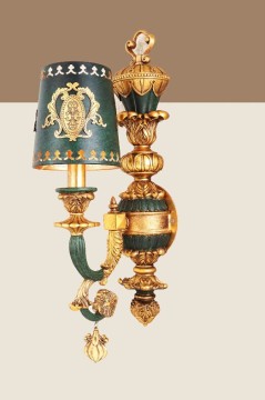 The Kremlin's Style Wall Light (EQ9011)