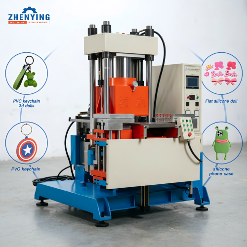 Silicone 3D Gift Production Machine with CE Certification