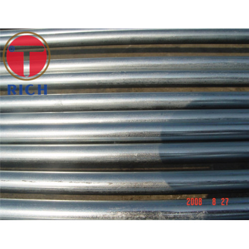 Welded Precision Steel Tubes Machinery Industry Boiler Pipe