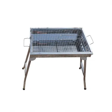 Commercial BBQ Grills: Charcoal and Gas Barbeque Grills