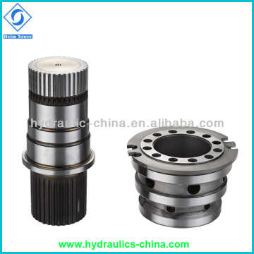 Poclain Hydraulic Motor Parts