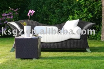 Rattan set