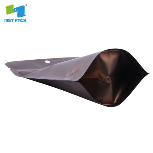 Bolsas de té herbario de la flor del papel de aluminio del oem