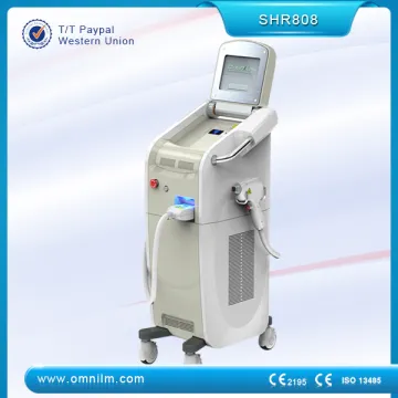 super hair removal laser beauty equipment shr 808