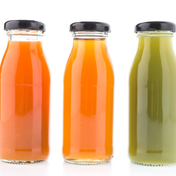 Complete Fruit Juice Processing Plant and Equipment