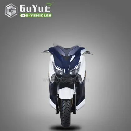 Police Version Electric Motorcycle