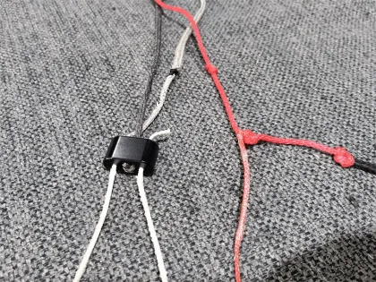 Kite Accessory Control Bar for Kiteboarding and Kitesurfing