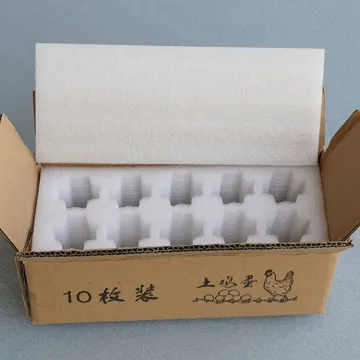 Special Waterproof Durable Protective EPE Egg Tray