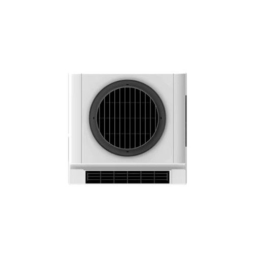 Air Conditioner with Solar Panel for Household Use