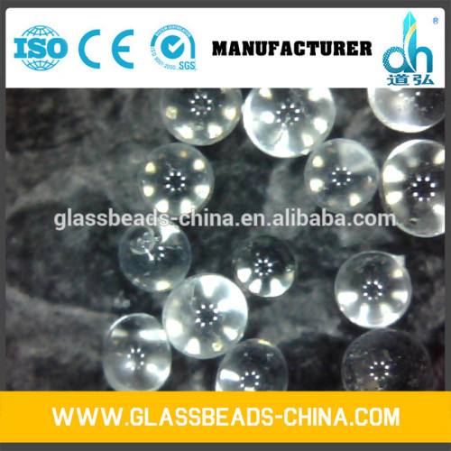 instant reflection effect reflective glass beads for traffic paint
