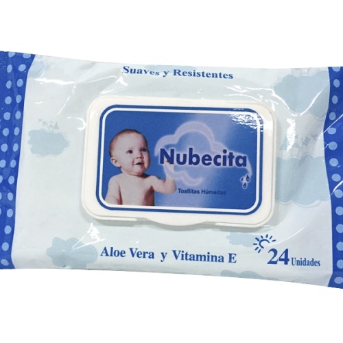 Organiczne chusteczki nawilżane Sleepy Baby