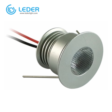 LEDER Bếp được sử dụng tủ mini Đèn LED dưới ánh sáng