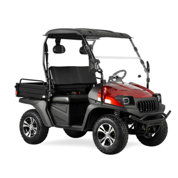 Jeep 200cc Gas UTV EFI Faltbarer Sitz