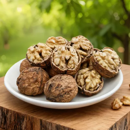 Yunnan DaPao Natural Walnut Selection