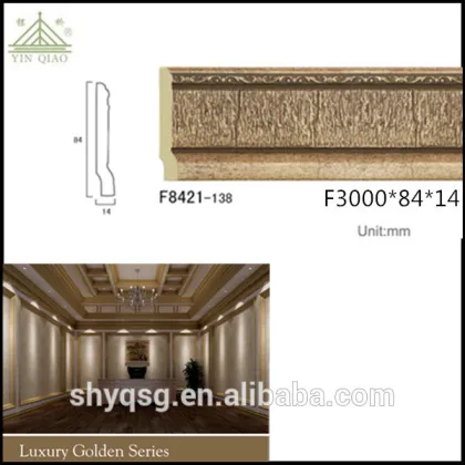 Chinese The New Internal Wall Decoration Materials Of Ps Decoration Moulding