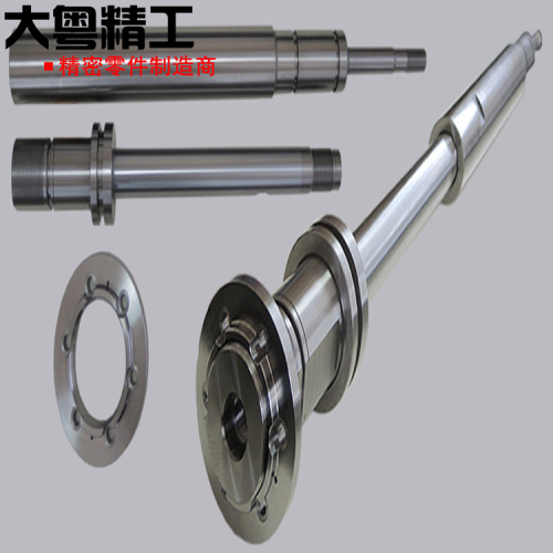 Hardened Precision Grinding 420 Stainless Steel Shafting