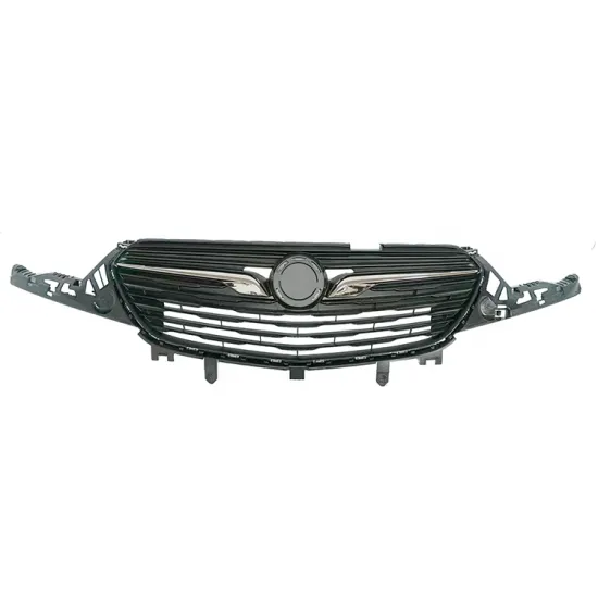 Silver Front Grille Bumper for Opel/Vauxhall Grandland/Grandland X - New Sales