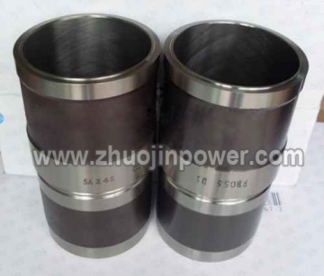 Dongfeng Cummins Diesel Engine Spare Parts Cylinder Liner