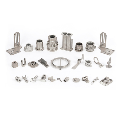 Engineering precision casting products