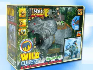 Elephant Quest