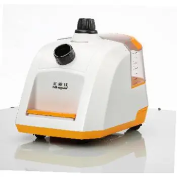 foot switch garment steamer for house using